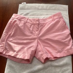 Jcrew Linen shorts
